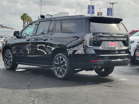 New 2026 Chevrolet Suburban RST w/ Comfort Package image 2