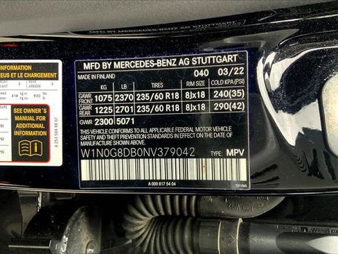 Used 2022 Mercedes-Benz GLC 300 image 35