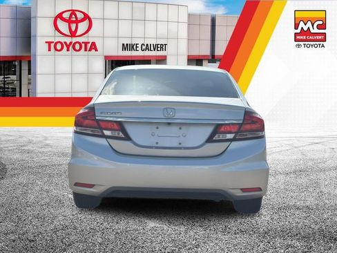Used 2014 Honda Civic LX image 4