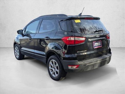 Used 2021 Ford EcoSport SE image 6
