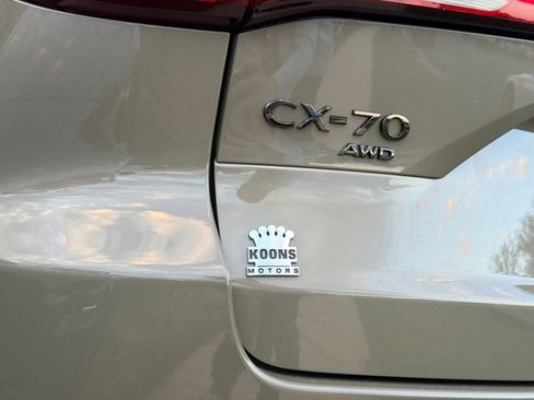 New 2026 MAZDA CX-70 3.3 Turbo S w/ Premium Package AWD/4WD image 8