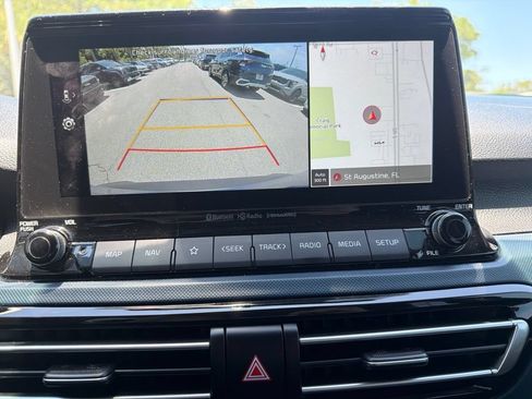 Certified 2023 Kia Seltos S w/ Navigation Package FWD image 13