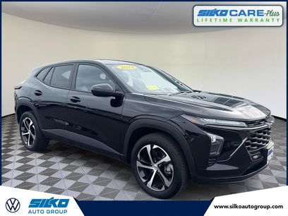 Used 2024 Chevrolet Trax RS w/ Driver Confidence Package