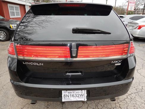 Used 2008 Lincoln MKX AWD image 6