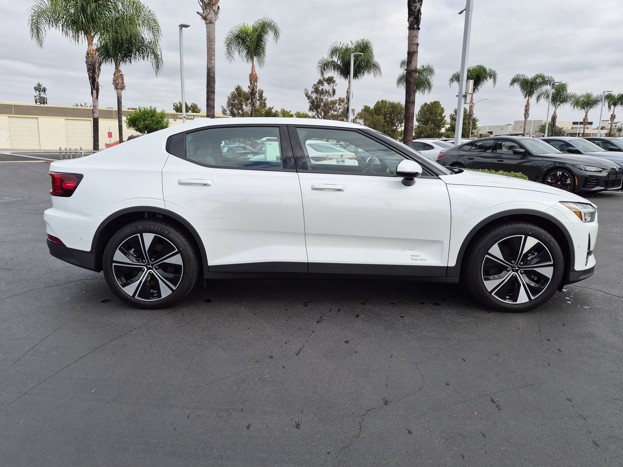 Used 2024 Polestar Polestar 2 AWD/4WD image 11