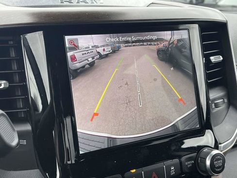Used 2024 RAM 2500 Laramie w/ Safety Group image 31