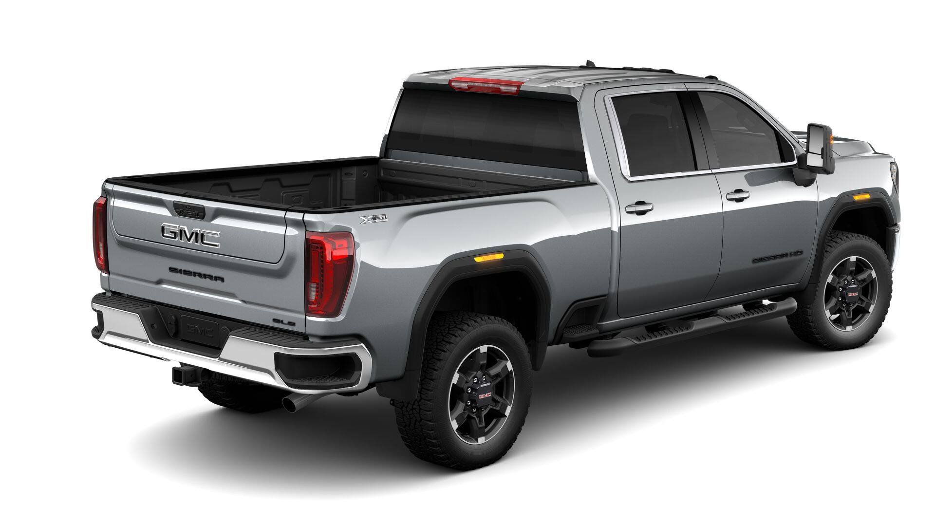 New 2026 GMC Sierra 2500 SLE w/ SLE Value Package; AWD/4WD image 27