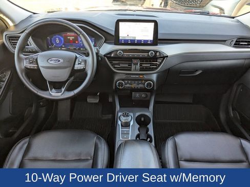 Used 2022 Ford Escape SEL w/ Technology Package image 15