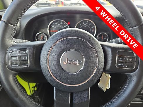 Used 2016 Jeep Wrangler Unlimited Sport w/ Quick Order Package 24S image 24