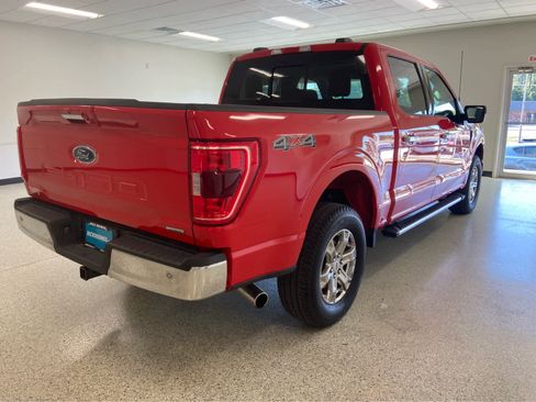 Used 2023 Ford F150 XLT w/ Equipment Group 302A High image 7