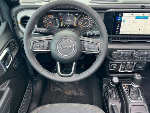 New 2026 Jeep Wrangler Unlimited Sport image 14