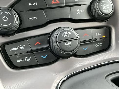 Used 2022 Dodge Challenger SXT w/ Blacktop Package image 21