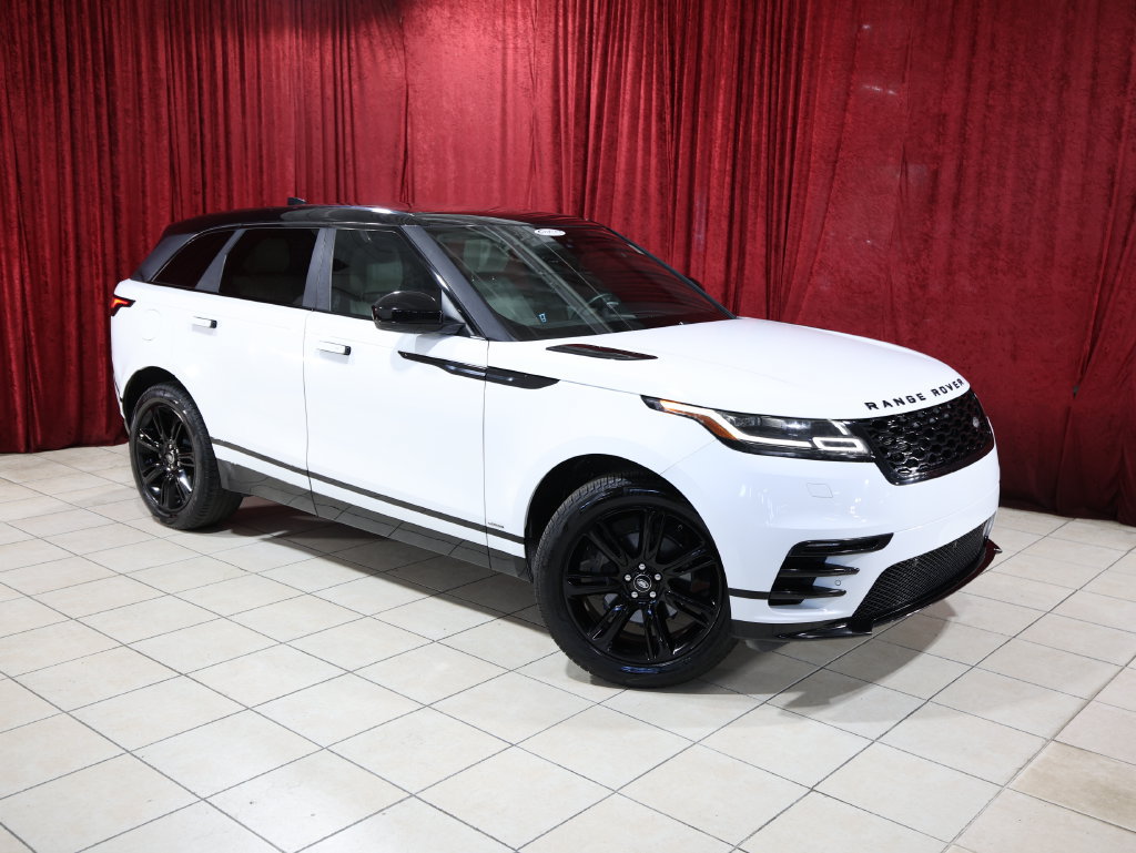 Used 2020 Land Rover Range Rover Velar R-Dynamic S AWD/4WD image 2