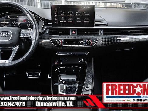 Used 2023 Audi RS 5 Sportback w/ RS Driver Assistance Package image 19