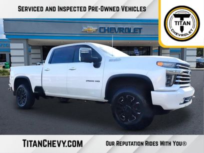 Used 2020 Chevrolet Silverado 2500 High Country w/ Z71 Off-Road Package
