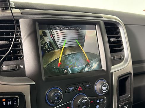 Used 2017 RAM 1500 Big Horn image 24