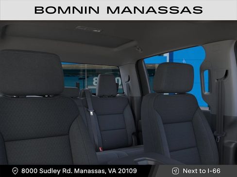 New 2026 Chevrolet Silverado 1500 Custom AWD/4WD image 24