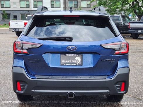Used 2020 Subaru Outback Onyx Edition XT w/ Popular Package #2 AWD/4WD image 8