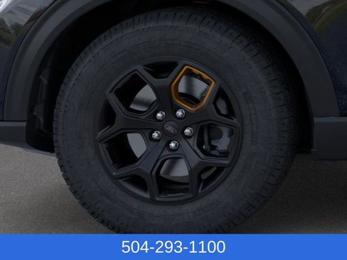 New 2026 Ford Explorer Tremor w/ Tremor Convenience Package image 19