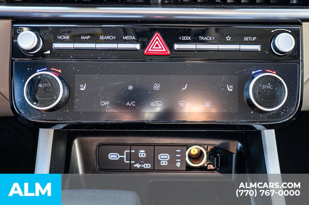 Used 2025 Hyundai Tucson SEL FWD image 39