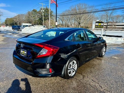 Used 2018 Honda Civic LX image 6