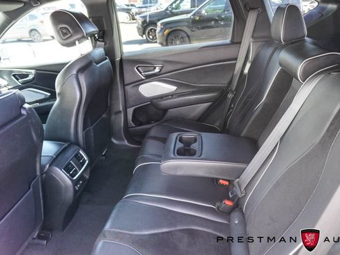 Used 2021 Acura RDX A-Spec AWD/4WD image 44