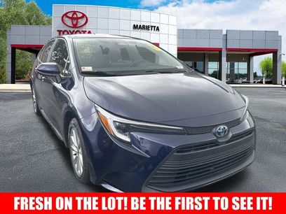Certified 2023 Toyota Corolla LE w/ LE Convenience Package