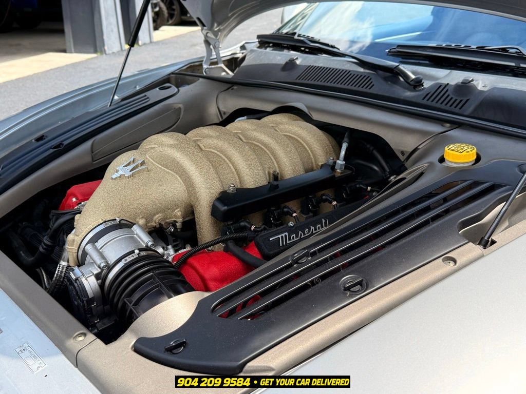 Used 2005 Maserati Spyder Cambiocorsa RWD image 37