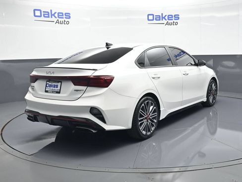 Certified 2023 Kia Forte GT FWD image 7