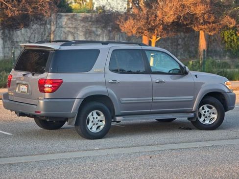 Used 2002 Toyota Sequoia Limited image 6
