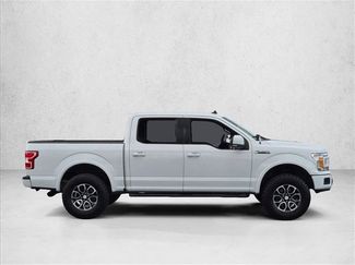 Used 2020 Ford F150 XLT w/ Equipment Group 302A Luxury AWD/4WD video 4