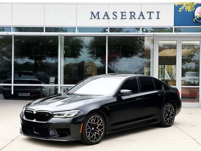 Used 2022 BMW M5 w/ Competition Package