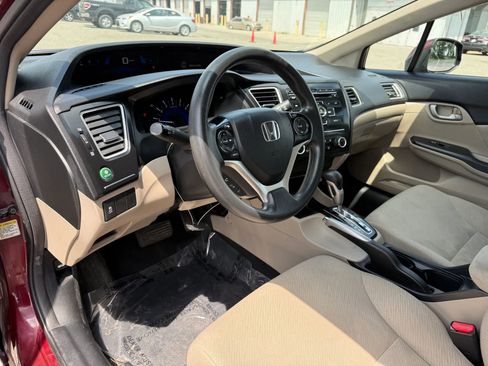 Used 2013 Honda Civic LX image 16