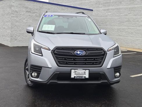 Certified 2023 Subaru Forester Premium image 4