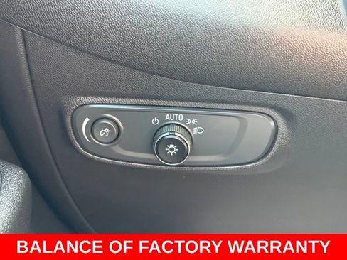 Used 2023 Chevrolet Equinox RS w/ RS Leather Package FWD image 20