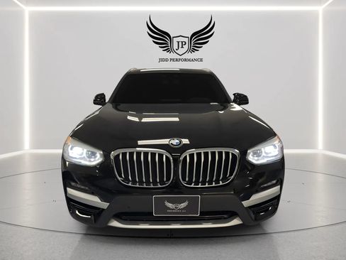 Used 2020 BMW X3 xDrive30e w/ Driving Assistance Package AWD/4WD image 2
