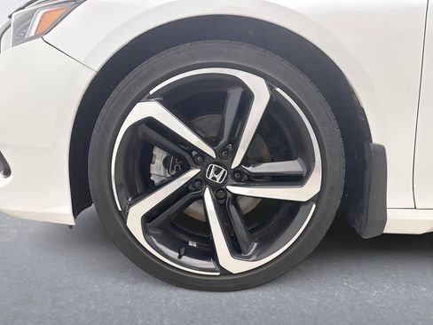 Used 2022 Honda Accord Sport image 22
