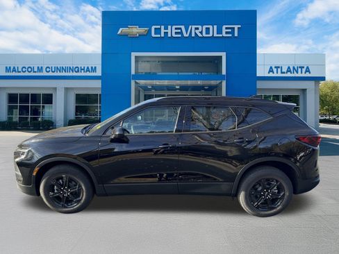 New 2026 Chevrolet Blazer LT image 8