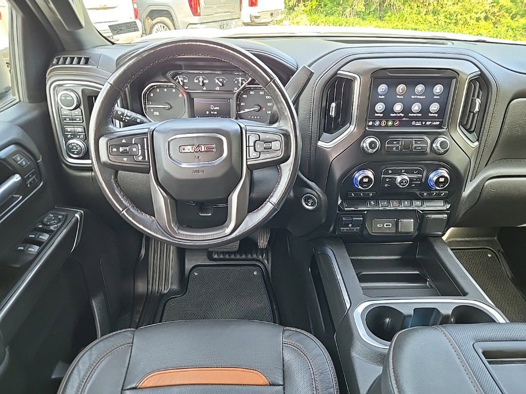 Used 2021 GMC Sierra 1500 AT4 AWD/4WD image 15