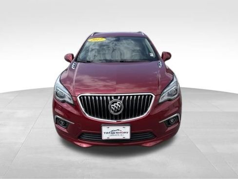Used 2017 Buick Envision Essence FWD image 7
