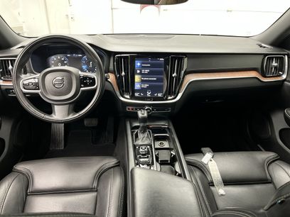 Used 2020 Volvo V60 T5 Cross Country