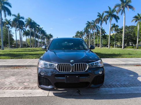 Used 2016 BMW X4 xDrive35i w/ Technology Package AWD/4WD image 3