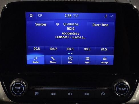 Used 2020 Ford EcoSport SE w/ SE Convenience Package FWD image 25