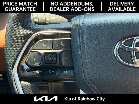 Used 2025 Toyota Tundra 1794 Edition AWD/4WD image 32