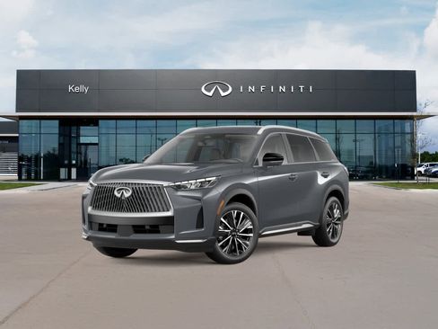 New 2026 INFINITI QX60 Luxe w/ Family Package image 1
