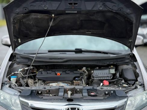 Used 2012 Honda Civic LX image 28