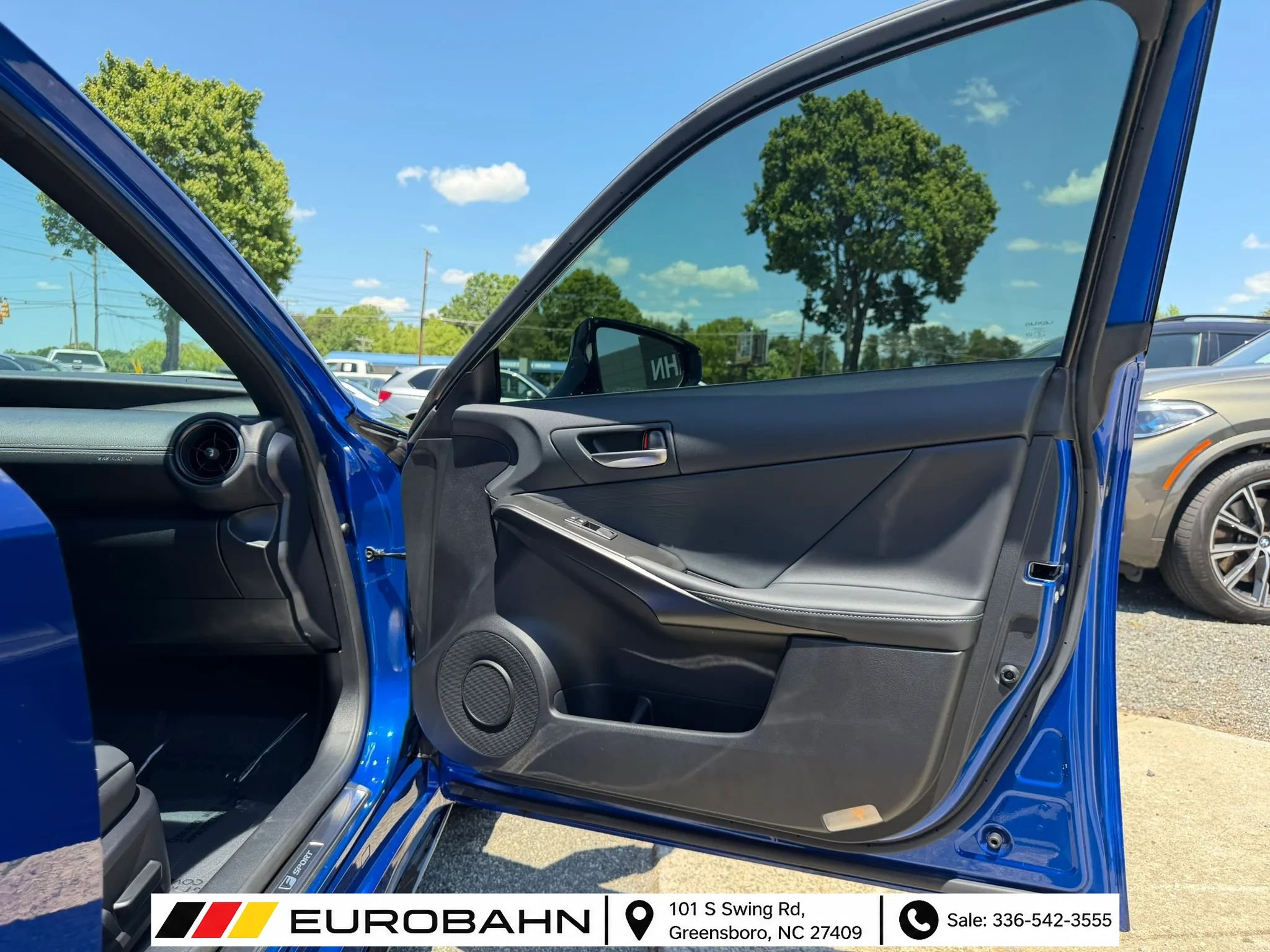 Used 2024 Lexus IS 350 F Sport w/ Navigation Package RWD image 17