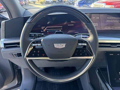 New 2026 Cadillac Escalade IQL Sport 1 image 13