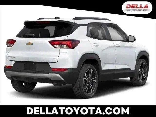 Used 2026 Chevrolet TrailBlazer LT AWD/4WD image 52