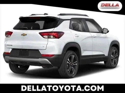 Used 2026 Chevrolet TrailBlazer LT AWD/4WD image 52